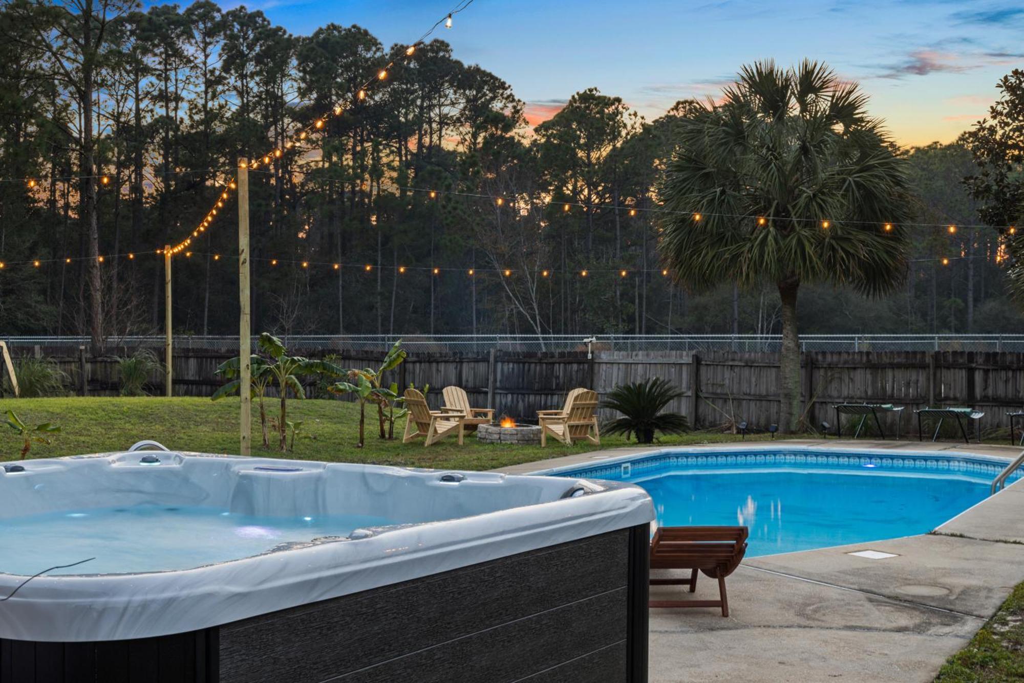 Gulf Breeze Beach House W Pool Huge Hot Tub And Sauna Villa Oriole Beach Exterior photo